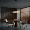 Lámpara de suspensión Oh! Line de LZF. Circulo de Luz diseño de Marivi Calvo & Burkhard Dämmer