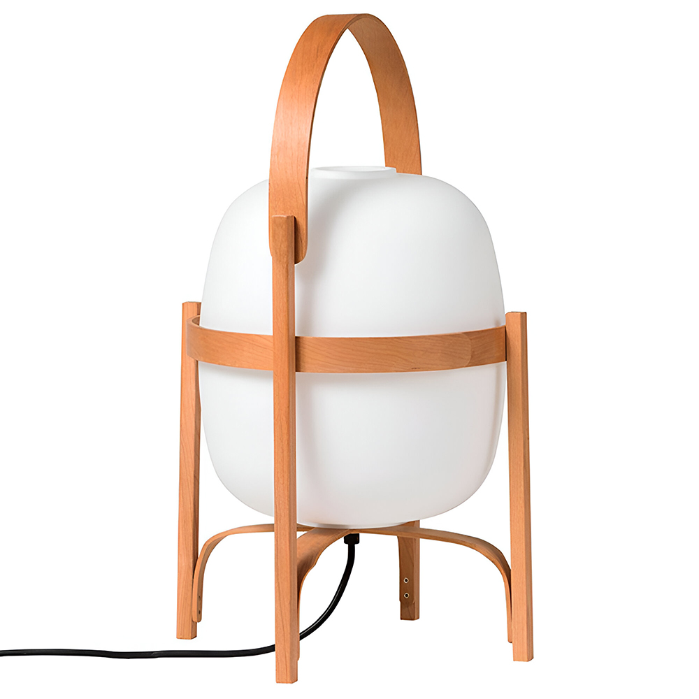 Lámpara Cesta de Santa & Cole para sobremesa. Lámparas de diseño moderno.