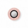 Lámpara aplique pared Lens Wall Circular. Luzifer. Lampara de luz LED Circular diseño de  Mut Design