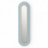 Lámpara aplique pared Lens Wall Oval. Luzifer. Lampara de luz LED Circular diseño de  Mut Design