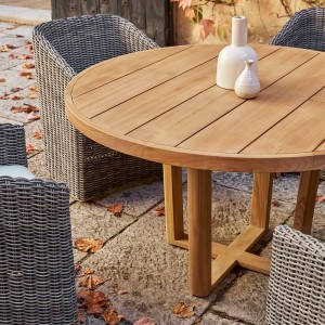Sillón comedor Heritage de Point. Muebles de exterior jardín terraza.
