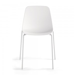 Silla Maarten plástico. Mobilario moderno ideal para interiores.