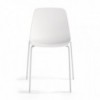 Silla Maarten plástico. Mobilario moderno ideal para interiores.