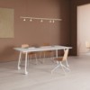 Silla Maarten plástico. Mobilario moderno ideal para interiores. Estructura ligera