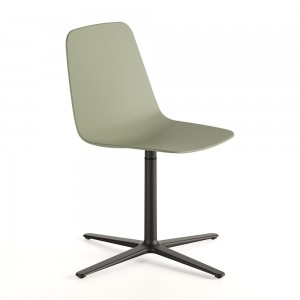 Silla Maarten plástico. Mobilario moderno ideal para interiores. Estructura ligera