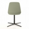 Silla Maarten plástico. Mobilario moderno ideal para interiores. Estructura ligera