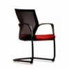 Silla Confidente T503 F de Sidiz. Diseño de sillas de oficina modernas.