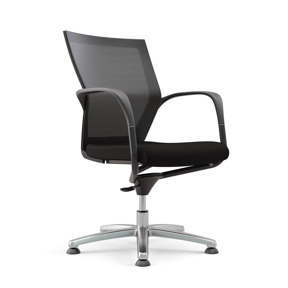 Silla operativa T503 FPGR de Sidiz. Sillas de diseño moderno para oficina.