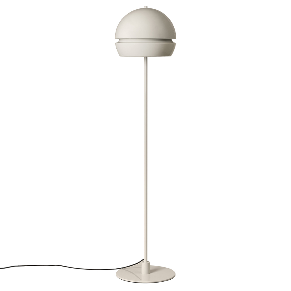 Lámpara pie Fontana Alta 2021 de SantaCole. Lámparas de diseño moderno y elegante.