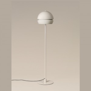 Lámpara pie Fontana Alta 2021 de SantaCole. Lámparas de diseño moderno y elegante.