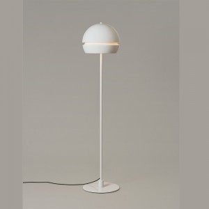 Lámpara pie Fontana Alta 2021 de SantaCole. Lámparas de diseño moderno y elegante.