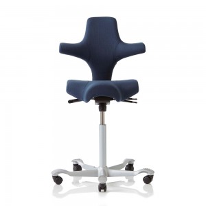 Silla Capisco 8106 de Hag. Sillas de oficina. Sillas de trabajo modernas.