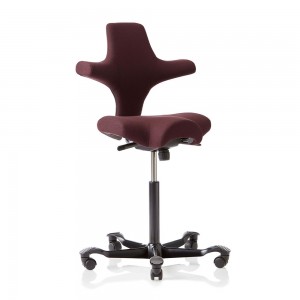 Silla Capisco 8106 de Hag. Sillas de oficina. Sillas de trabajo modernas.
