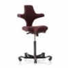 Silla Capisco 8106 de Hag. Sillas de oficina. Sillas de trabajo modernas.