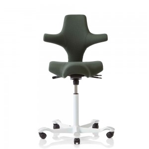 Silla Capisco 8106 de Hag. Sillas de oficina. Sillas de trabajo modernas.