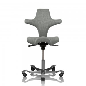 Silla Capisco 8106 de Hag. Sillas de oficina. Sillas de trabajo modernas.