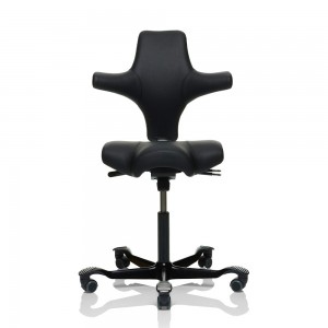 Silla Capisco 8106 de Hag. Sillas de oficina. Sillas de trabajo modernas.