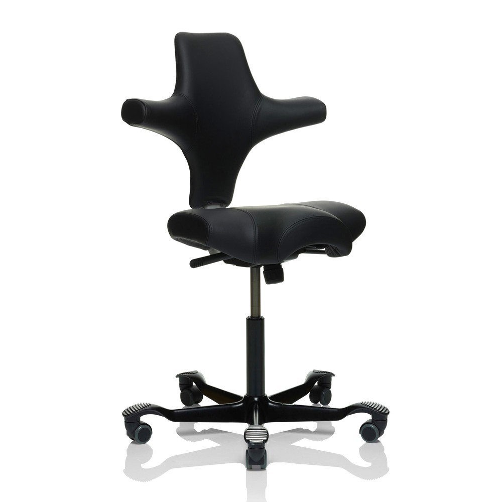 Silla Capisco 8106 de Hag. Sillas de oficina. Sillas de trabajo modernas.