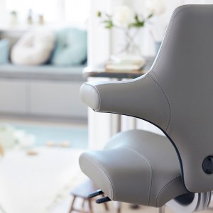 Silla Capisco 8106 de Hag. Sillas de oficina. Sillas de trabajo modernas.