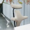 Silla HAG Capisco 8107 con cabezal de Hag. Sillas de oficina modernas.