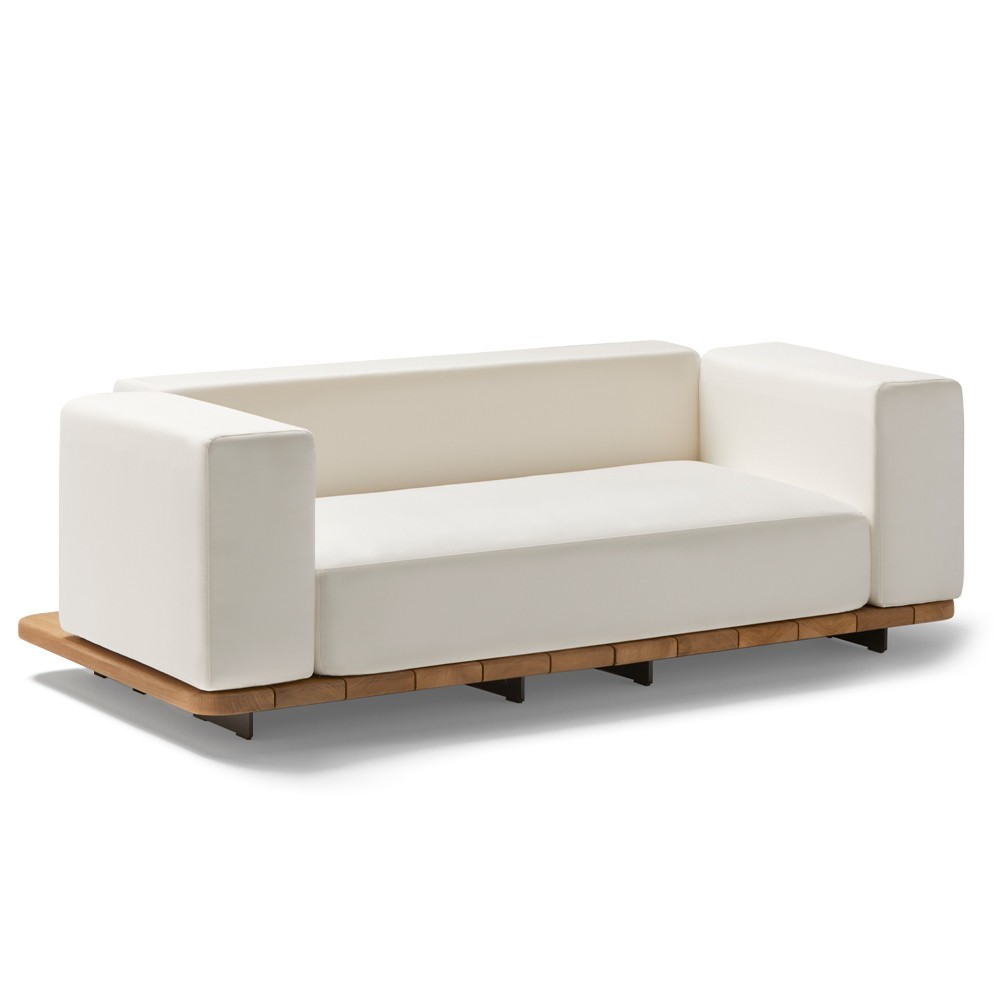 Sofá Pal de Point. Muebles de exterior jardín terraza.