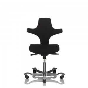 Silla HAG Capisco 8126 de Hag. Sillas de oficina. Sillas ergonómicas.