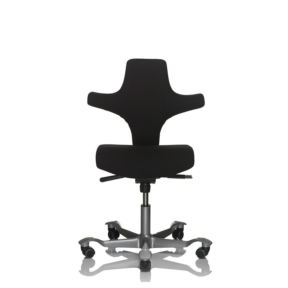 Silla HAG Capisco 8126 de Hag. Sillas de oficina. Sillas ergonómicas.