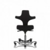 Silla HAG Capisco 8126 de Hag. Sillas de oficina. Sillas ergonómicas.
