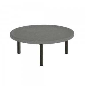 Mesa auxiliar Pal de Point. Muebles de exterior jardín terraza.