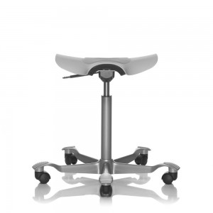 Taburete HAG Capisco Puls 8001 de Hag. Taburetes modernos para oficina.