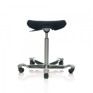 Taburete Capisco Puls 8002 de Hag. Taburetes para oficina de diseño moderno.