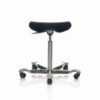 Taburete Capisco Puls 8002 de Hag. Taburetes para oficina de diseño moderno.