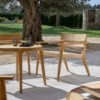 Sillón Club Paralel de Point. Muebles de exterior jardín terraza.