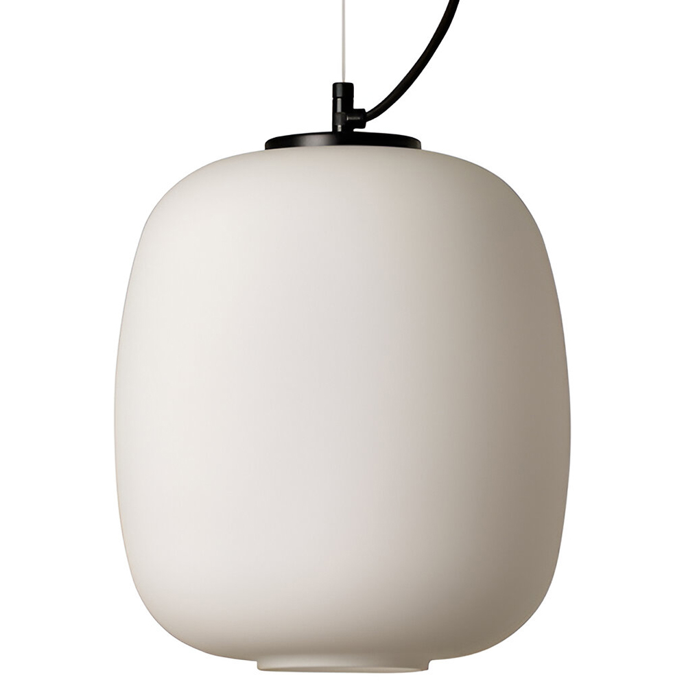 Lámpara suspensión Globo Cesta de SantaCole. Lámparas de diseño moderno.