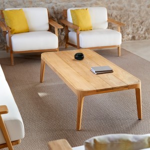 Sillón Paralel de Point. Muebles de exterior jardín terraza.