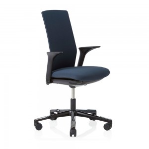 Silla HAG Futu 1200. Sillas de oficina. Sillas de diseño contemporáneo.