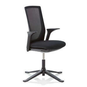 Silla Futu Communication 1102-S HAG. Sillas ergonómicas de oficina. Diseño noruego.