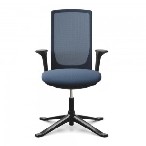 Silla HAG Futu 1102. Sillas ergonómicas de oficina. Sillas de trabajo.