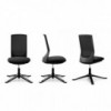 Silla HAG Futu 1102. Sillas ergonómicas de oficina. Sillas de trabajo.