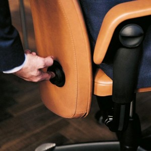 Silla HAG H09 9073 Tribute de Hag. Sillas de oficina. Sillas de diseño.