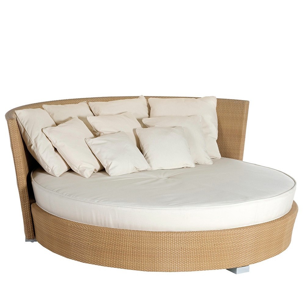 Daybed Romantic de Point. Muebles de exterior jardín terraza.