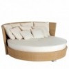 Daybed Romantic de Point. Muebles de exterior jardín terraza.