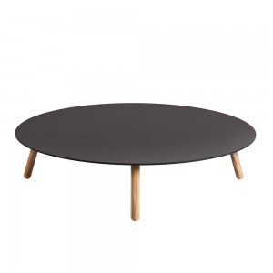 Mesa de centro Round Point. Muebles de exterior jardín terraza.