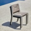 Silla Summer Point. Muebles de exterior jardín terraza.
