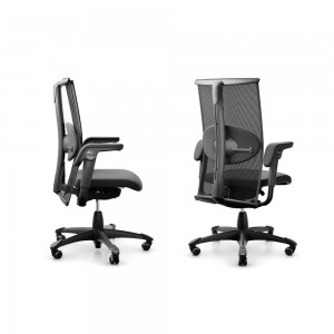 Silla Inspiration 9221 HAG. Sillas de oficina. Sillas ejecutivas de diseño.