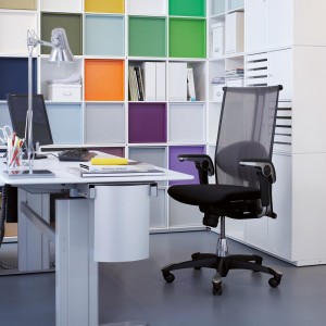 Silla Inspiration 9221 HAG. Sillas de oficina. Sillas ejecutivas de diseño.