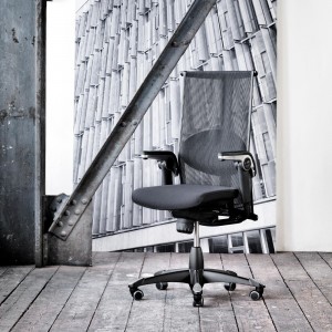 Silla Inspiration 9221 HAG. Sillas de oficina. Sillas ejecutivas de diseño.