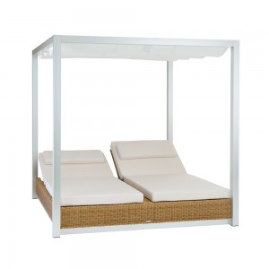 Daybed Sunset de Point. Muebles de exterior jardín terraza.