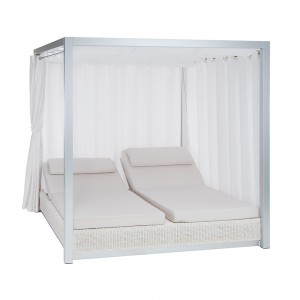 Daybed Sunset de Point. Muebles de exterior jardín terraza.