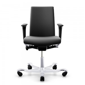 Silla HAG Creed 6003 de Hag. Sillas de oficina. Mobiliario de diseño noruego.